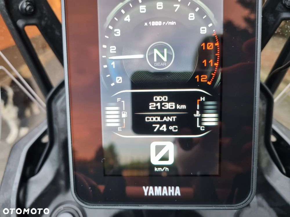 Yamaha XTZ - 18
