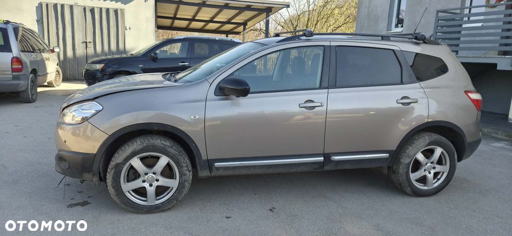 NISSAN QASHQAI LIFT I10 1,6DCI przekładnia kierownicza maglownica - 3