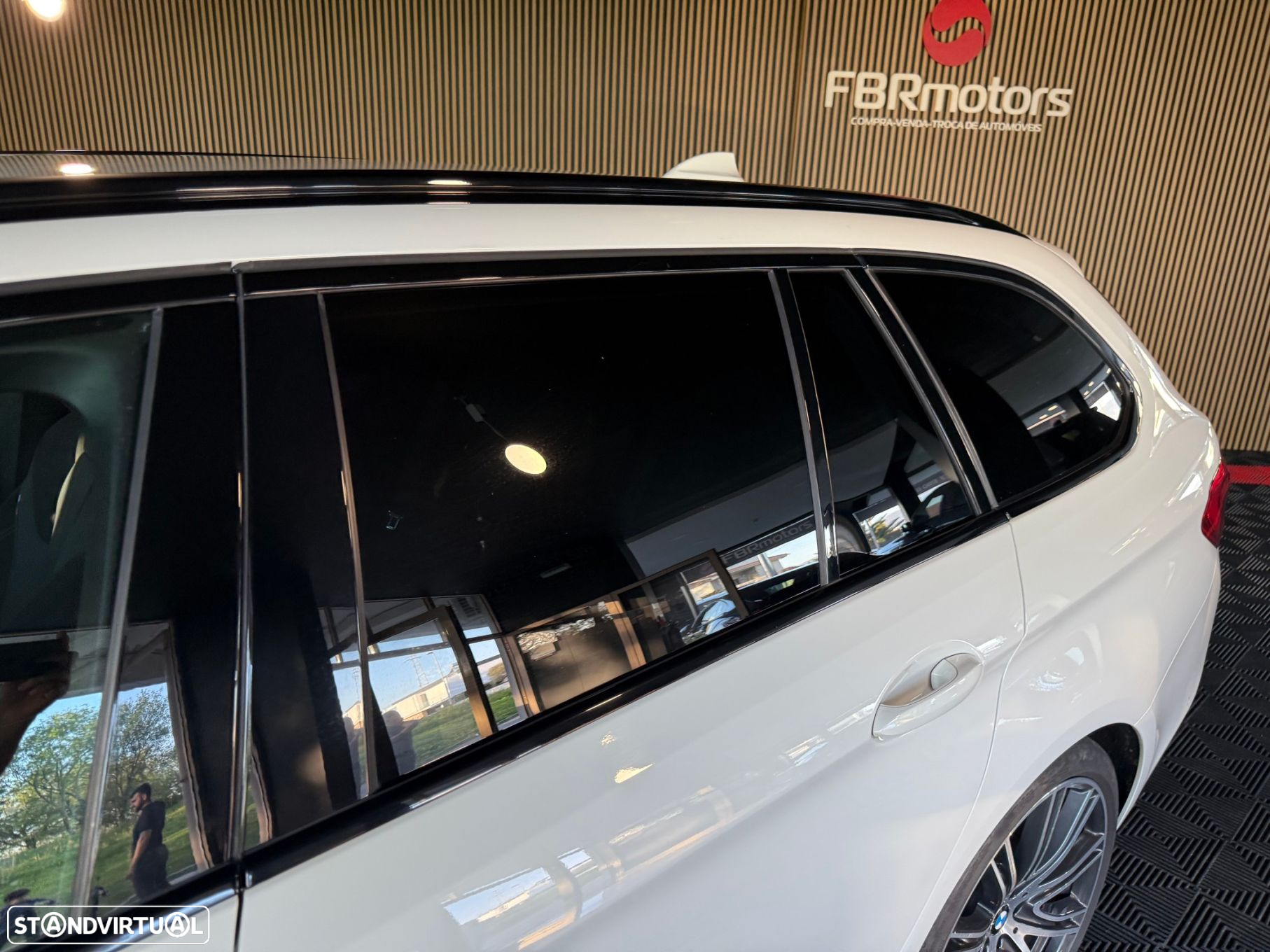 BMW 520 d Pack M Auto - 15