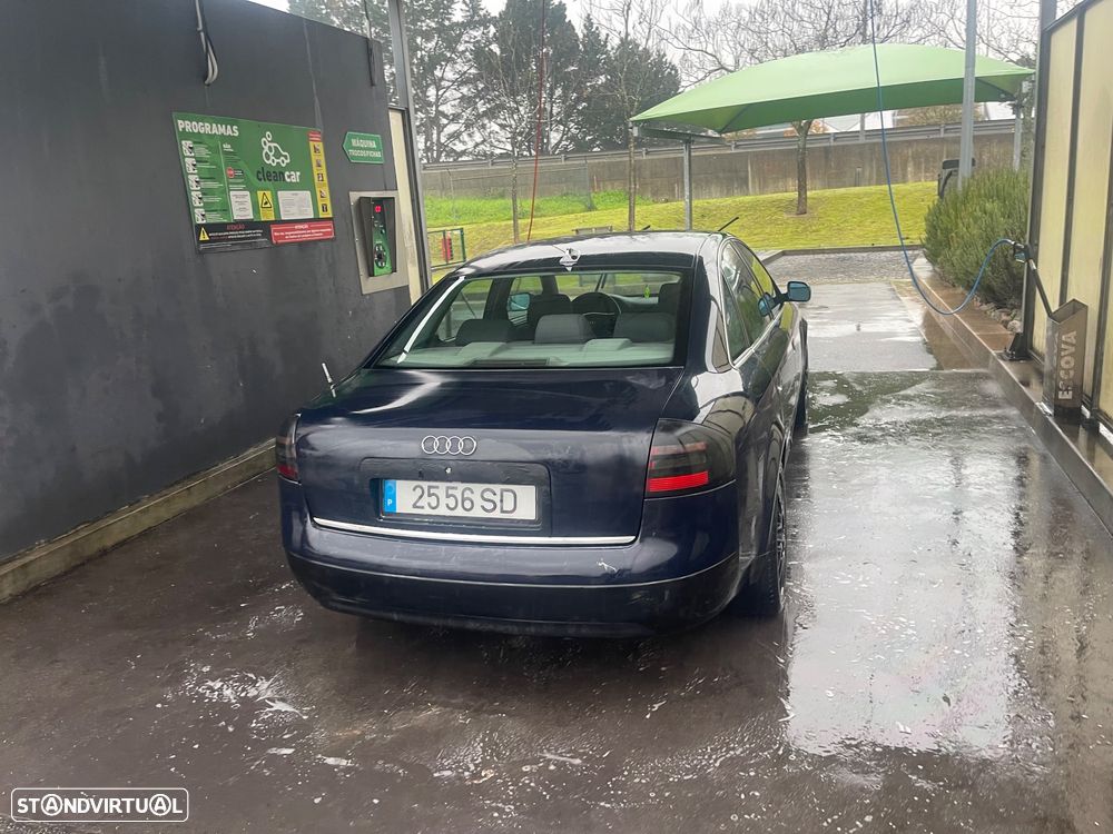 Audi A6 1.9 TDI - 6