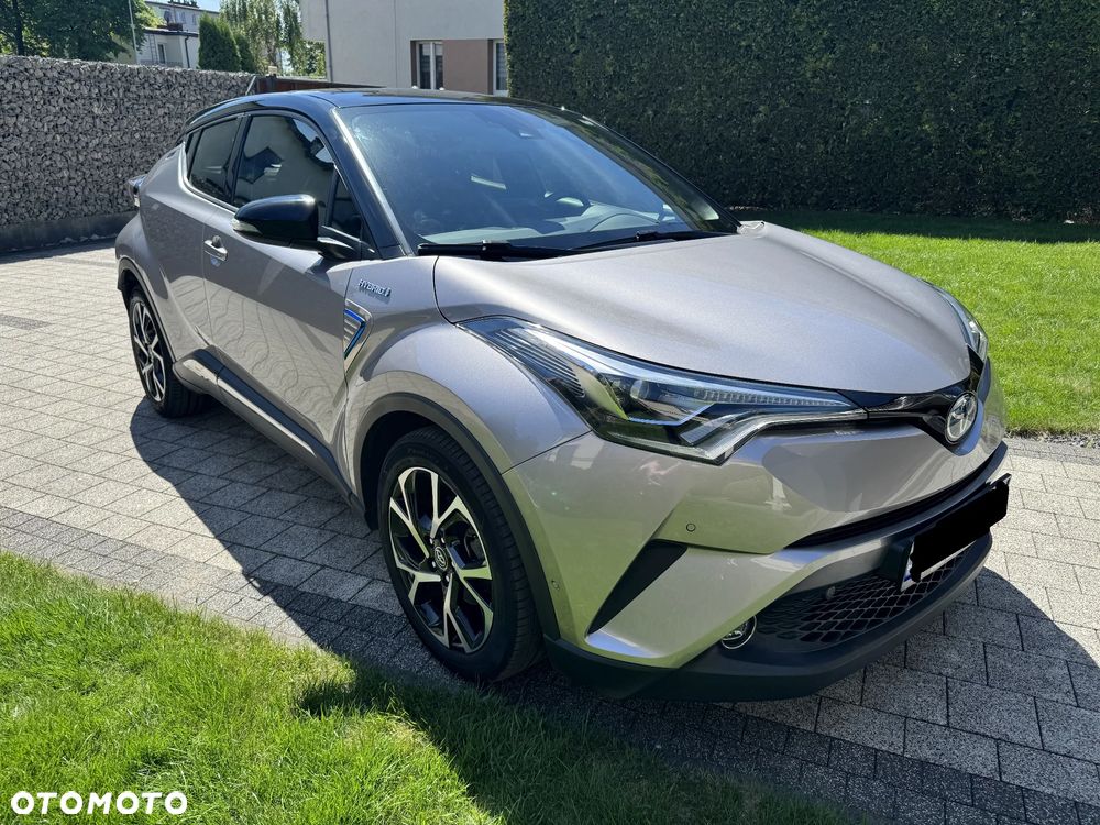 Toyota C-HR 1.8 Hybrid Prestige - 2