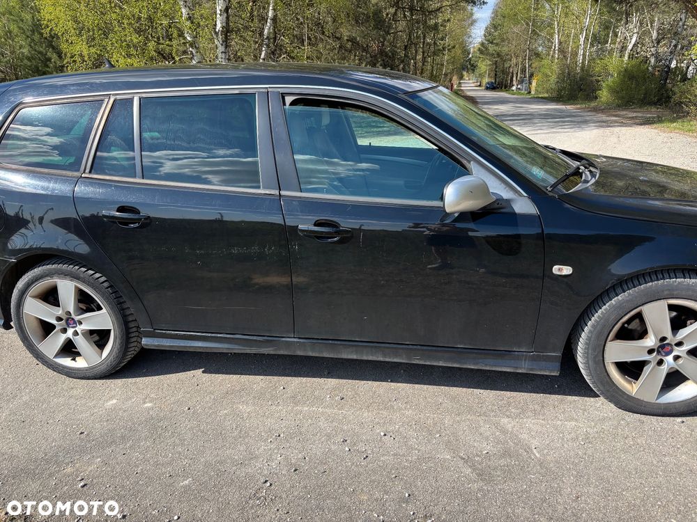 Saab 9-3 1.9TTiD PF Vector - 11