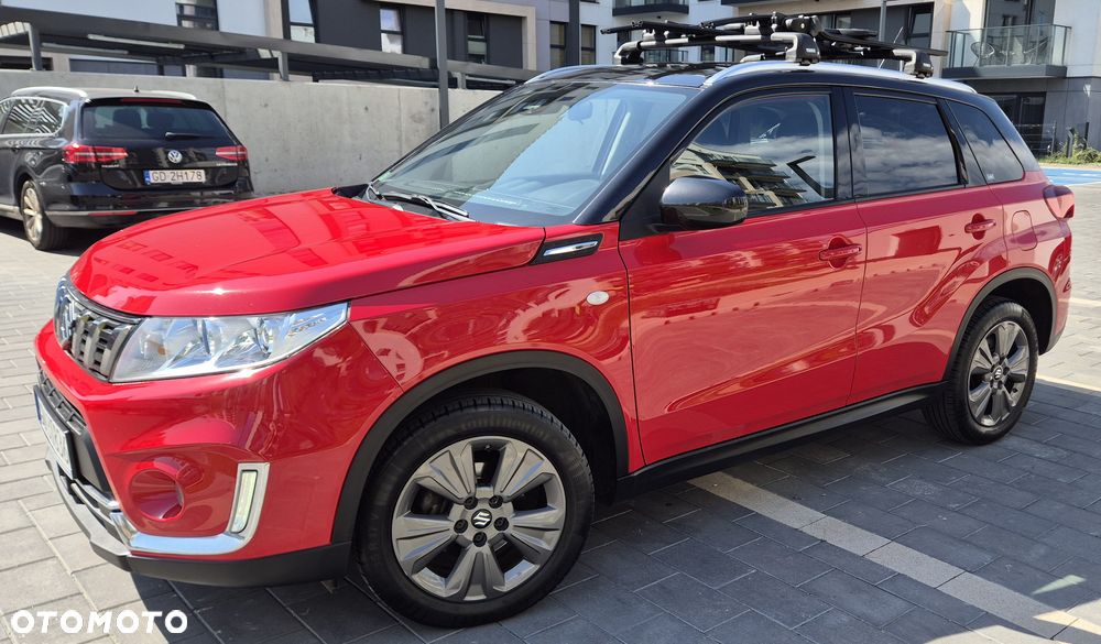 Suzuki Vitara 1.4 Boosterjet Premium 4WD - 4