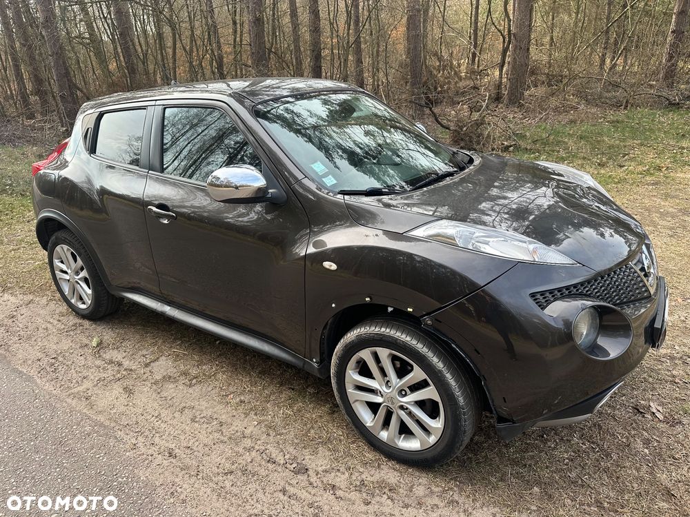 Nissan Juke 1.5 dCi Edition - 36