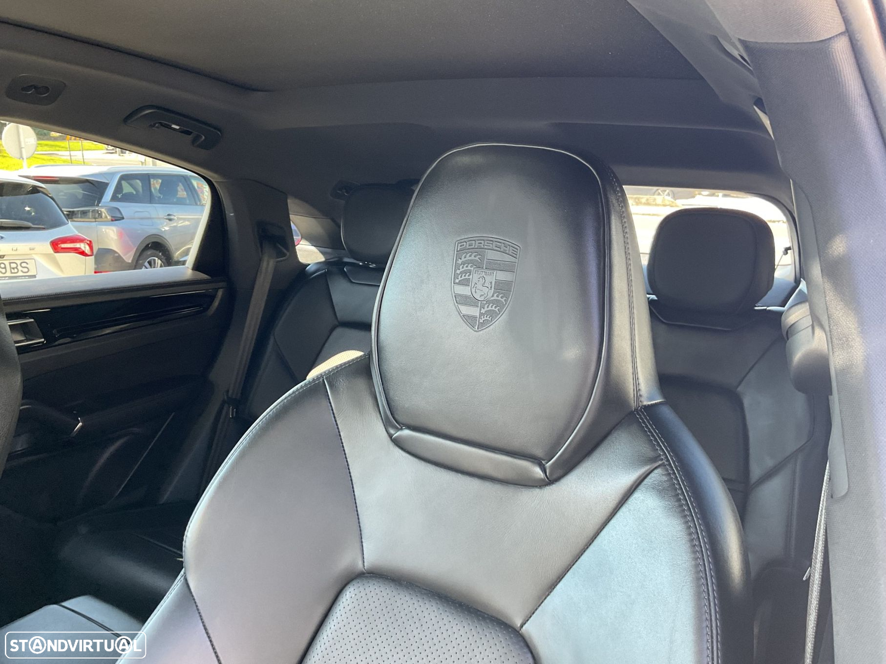 Porsche Cayenne E-Hybrid - 41