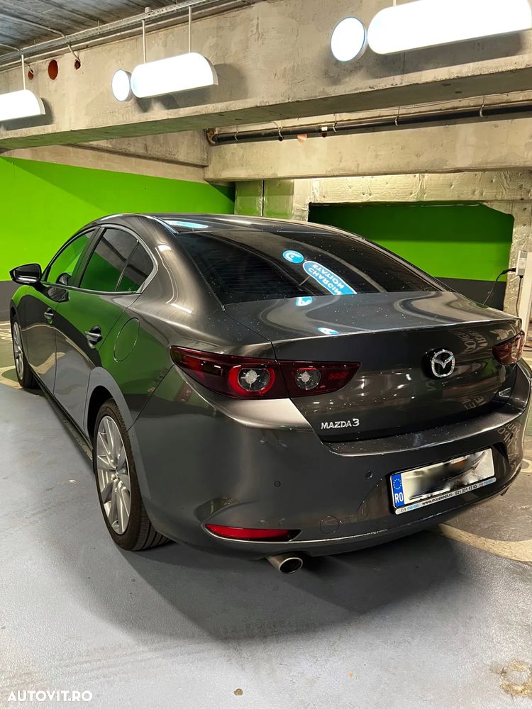 Mazda 3 e-Skyactiv G150 MHEV Exclusive-Line - 3
