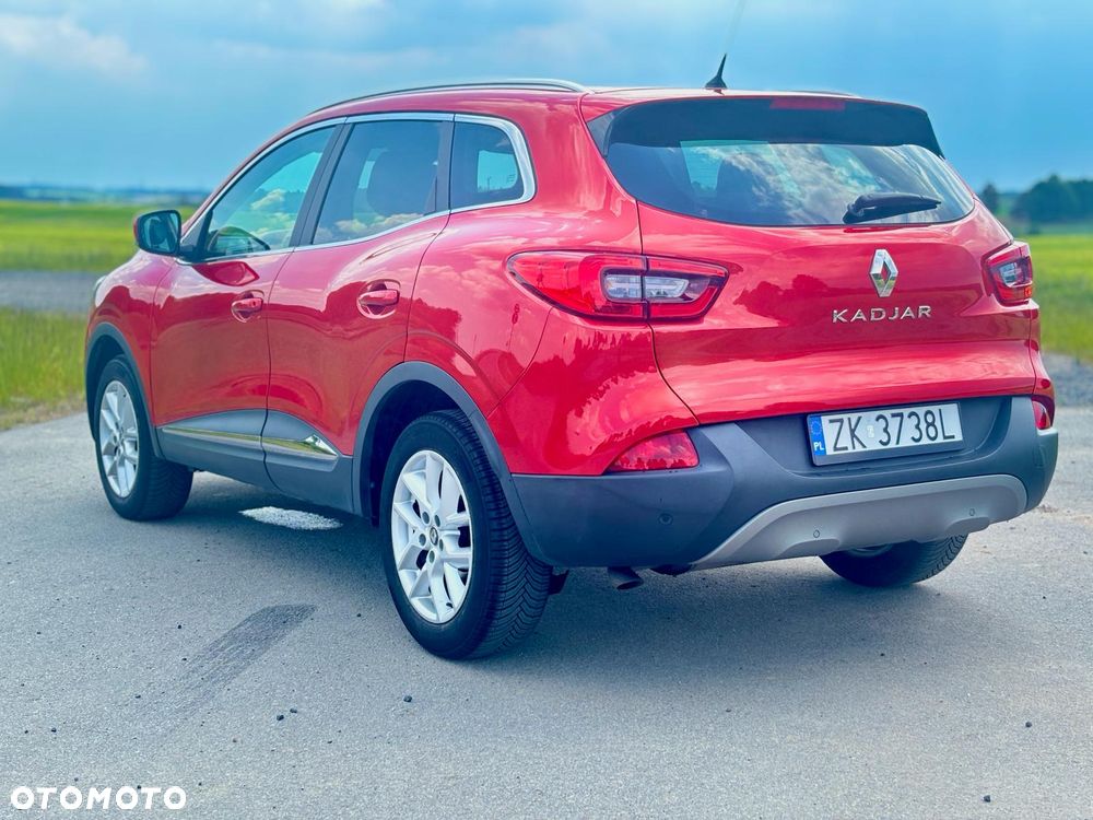 Renault Kadjar 1.6 dCi Energy Intens - 4