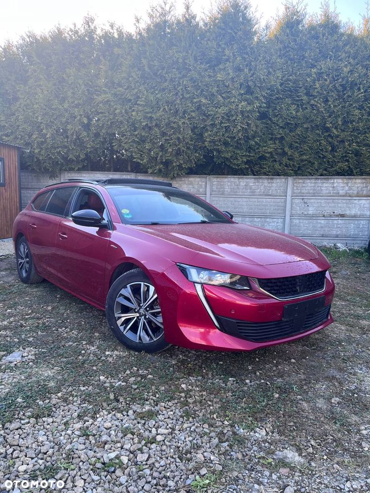 Peugeot 508 BlueHDi 130 EAT8 GT - 16