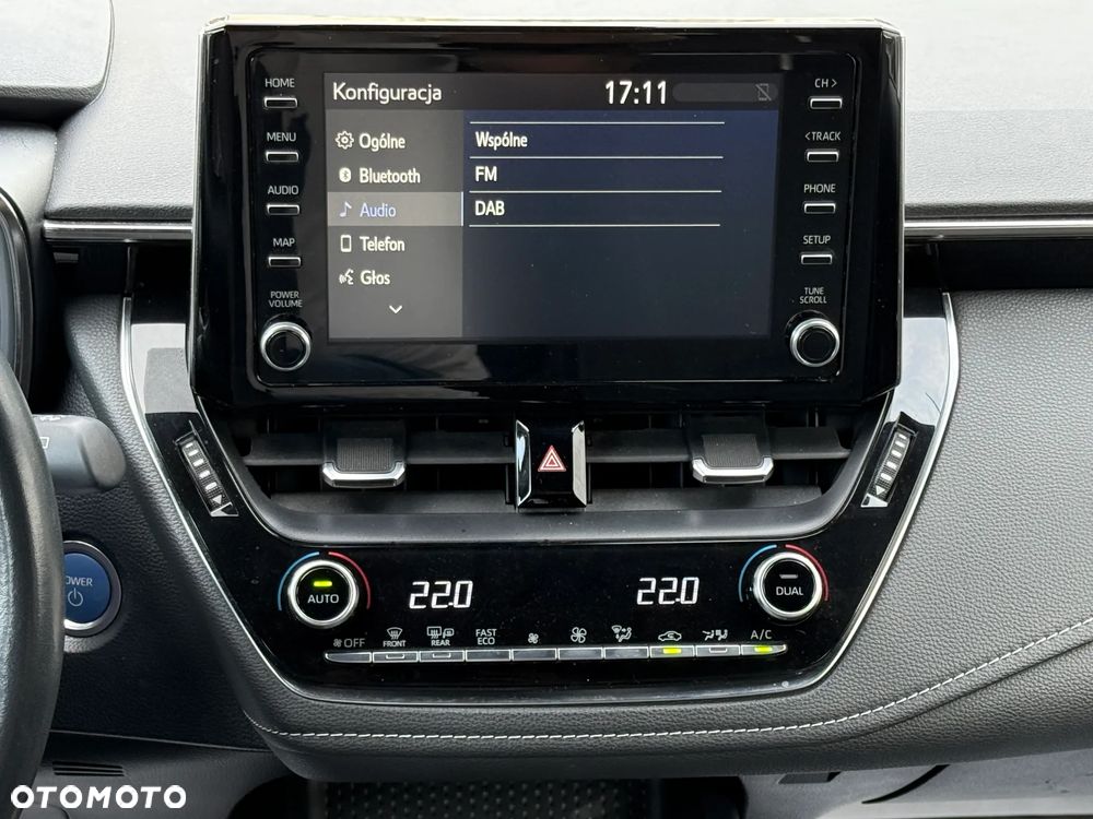 Toyota Corolla 1.8 Hybrid GPF Comfort - 10