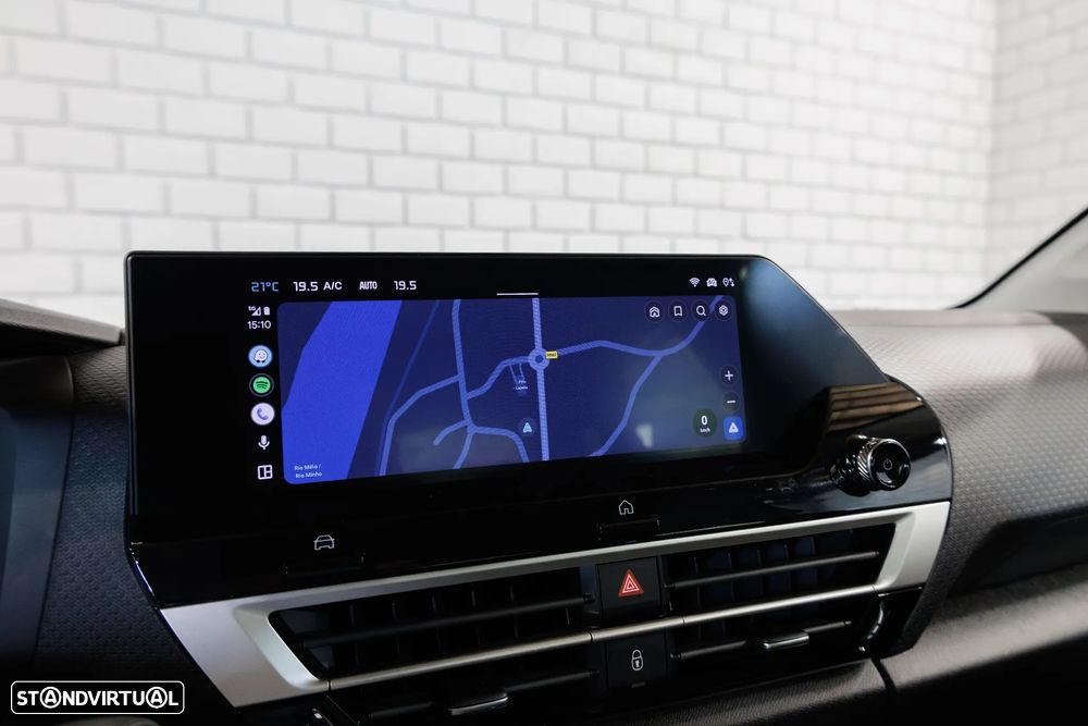 Citroën C4 PureTech 130 Stop&Start EAT8 PLUS - 28