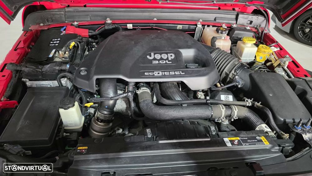 Jeep Gladiator 3.0 CRD Sport AT8 - 24