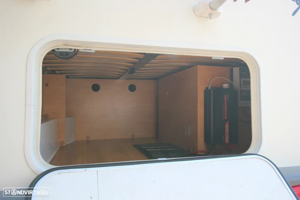 Challenger 311 *Cama Francesa*5 lugares* - 20