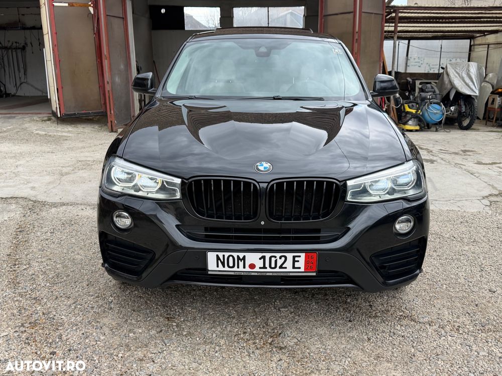 BMW X4 xDrive20d Aut. - 16