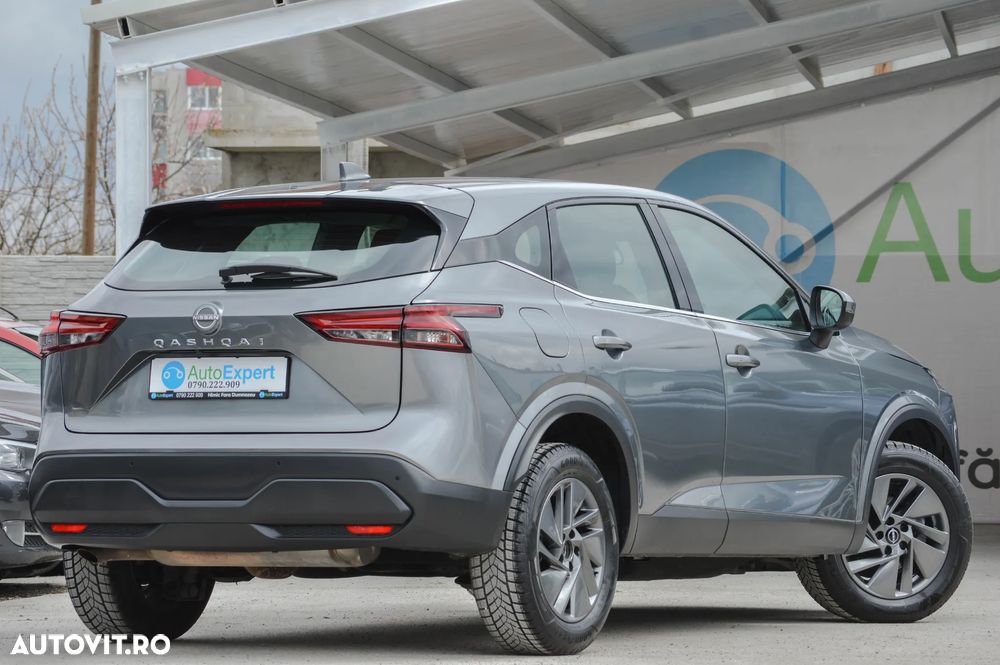 Nissan Qashqai 1.3 DIG-T MHEV Xtronic N-Connecta - 39
