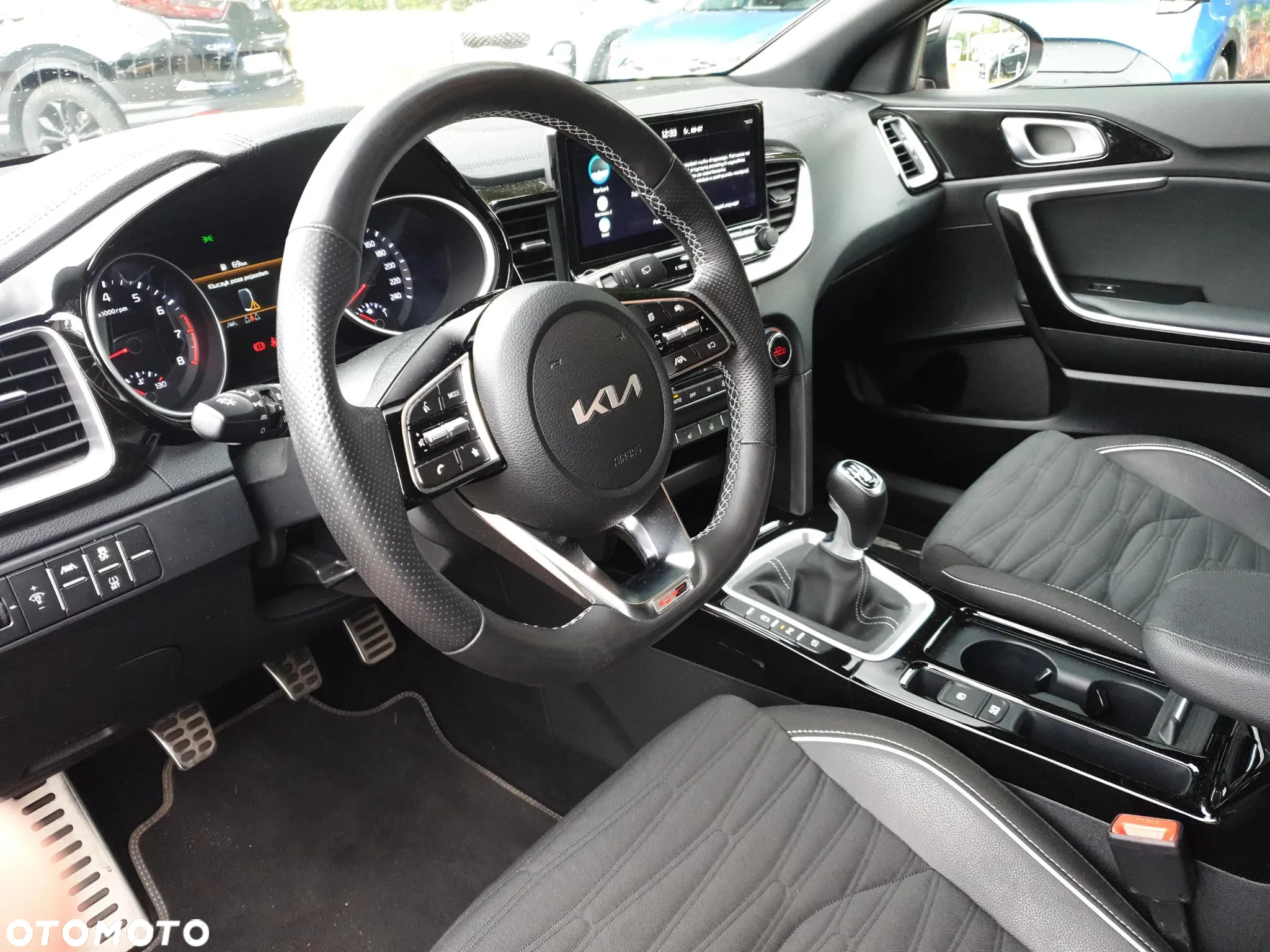 Kia ProCeed 1.5 T-GDI GT Line - 9