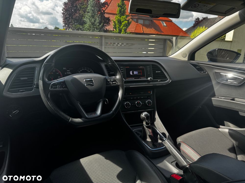 Seat Leon SC 1.4 EcoTSI FR S&S - 23