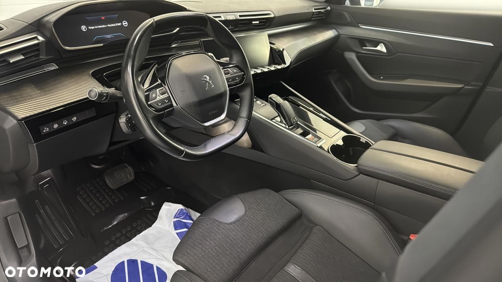 Peugeot 508 1.5 BlueHDi Allure Pack S&S EAT8 - 10