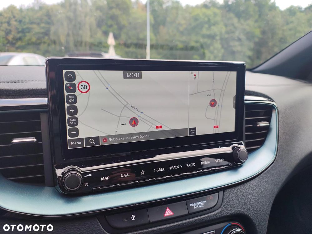 Kia XCeed 1.6 T-GDI Tribute DCT - 13