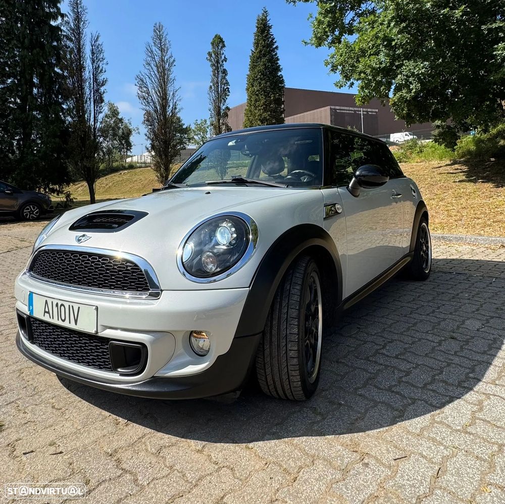 MINI Coupé Cooper S - 2