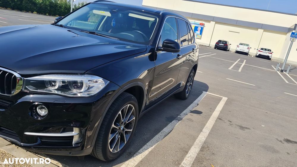 BMW X5 xDrive25d - 22