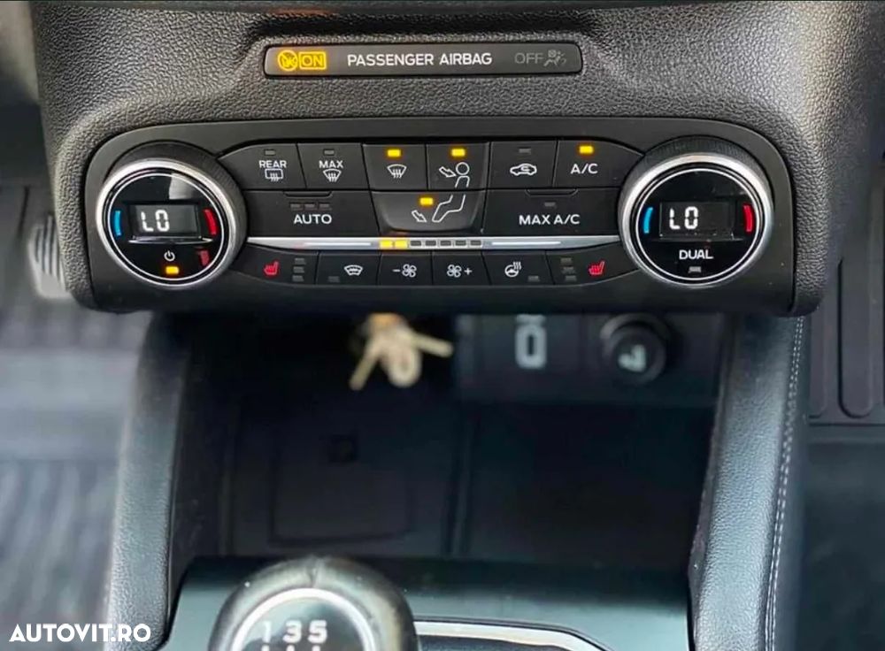 Ford Focus 1.0 EcoBoost Titanium Business - 7