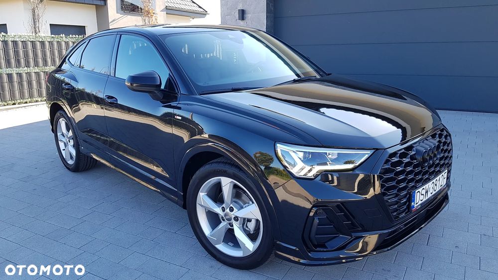 Audi Q3 Sportback 35 TDI S-Line S tronic - 25