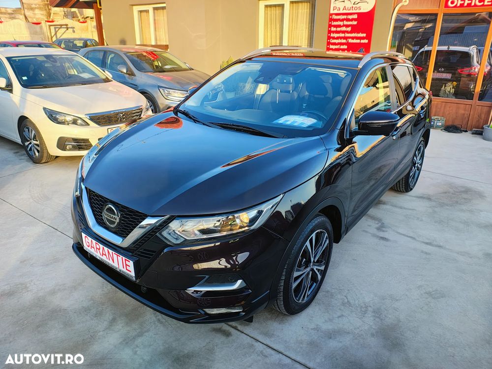 Nissan Qashqai 1.3 DIG-T N-CONNECTA - 2
