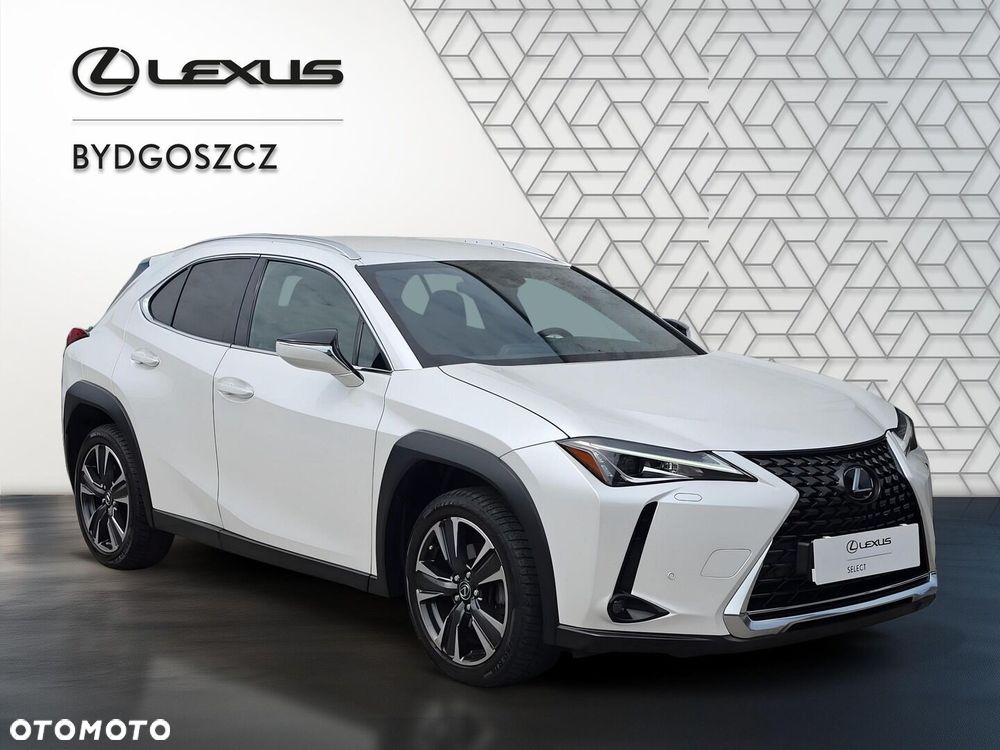 Lexus UX 200 Optimum 2WD - 3