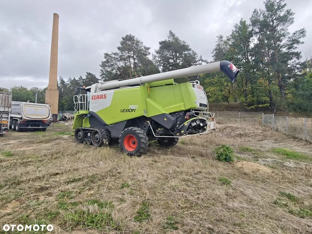 Claas Lexion 760 TT - 3