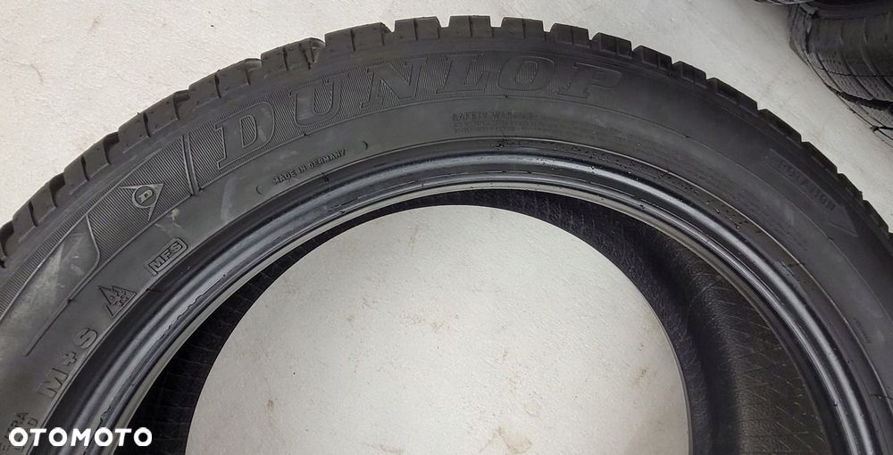 4X OPONY DUNLOP SP WINTER SPORT 3D MS 235 50 R19 103H 235/50R19 2022 - 8