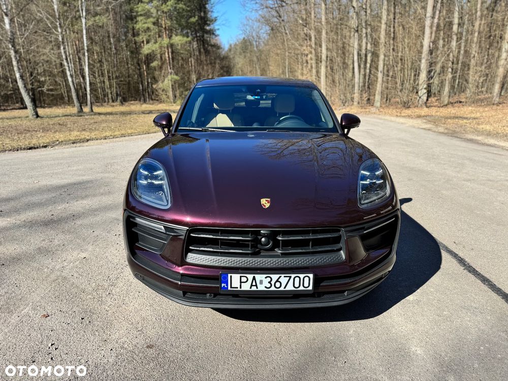 Porsche Macan PDK - 5