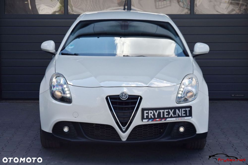 Alfa Romeo Giulietta - 6
