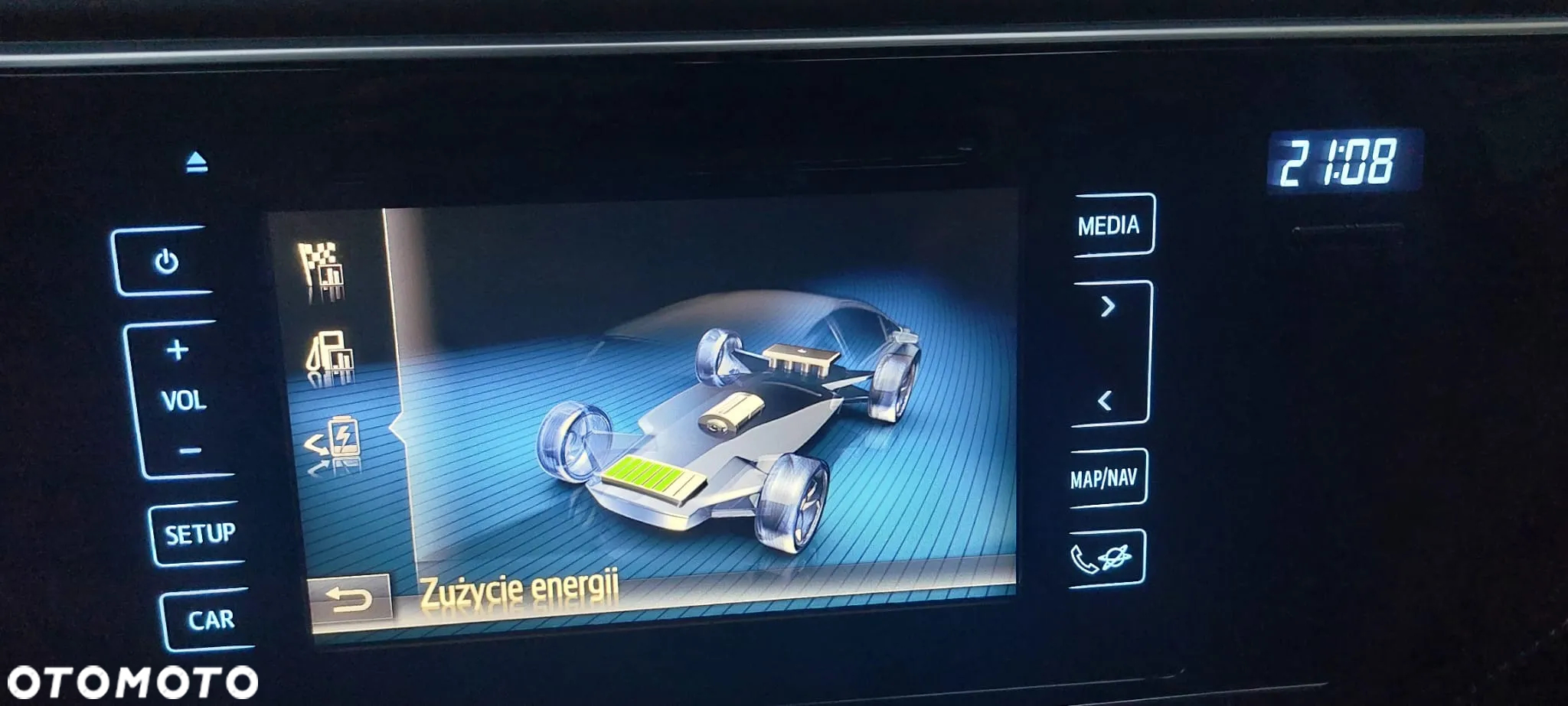 Toyota Auris - 11