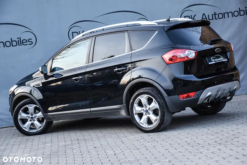 Ford Kuga 2.0 TDCi 4x4 Individual - 10