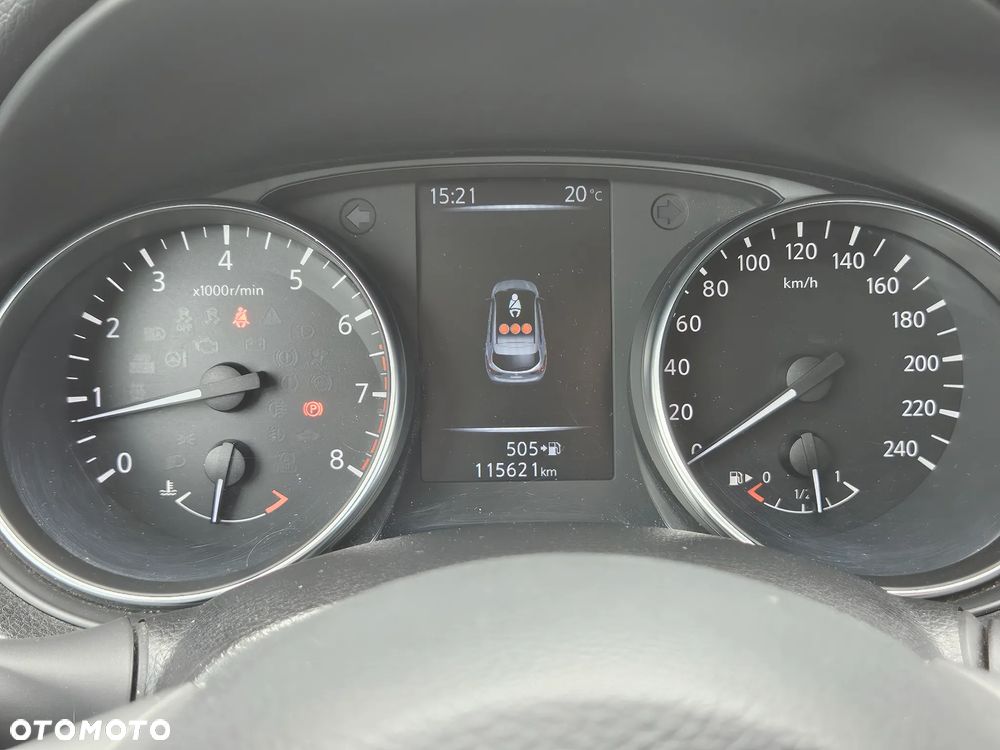 Nissan Qashqai 1.2 DIG-T Acenta - 17