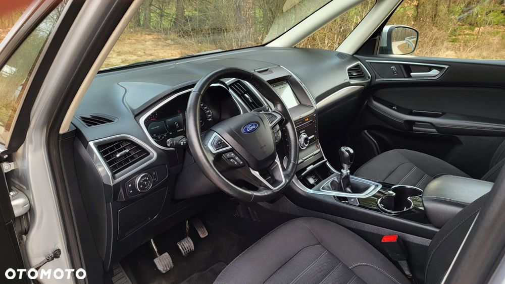 Ford Galaxy 2.0 TDCi Titanium - 39