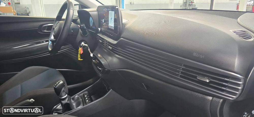 Hyundai Bayon 1.0 T-GDI Premium - 11