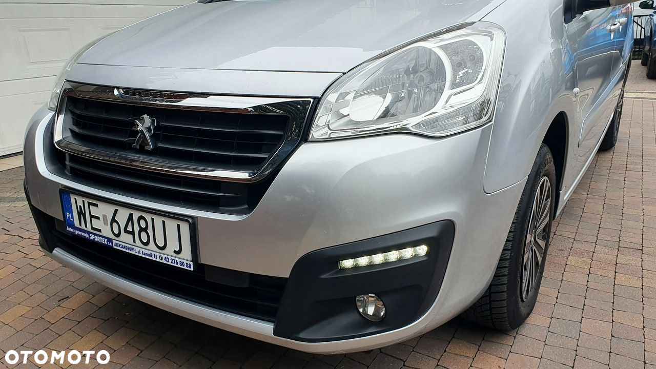 Peugeot Partner 1.6 BlueHDi Active - 18