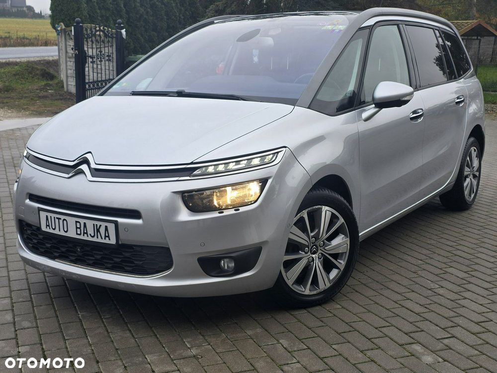 Citroën C4 Grand Picasso - 1