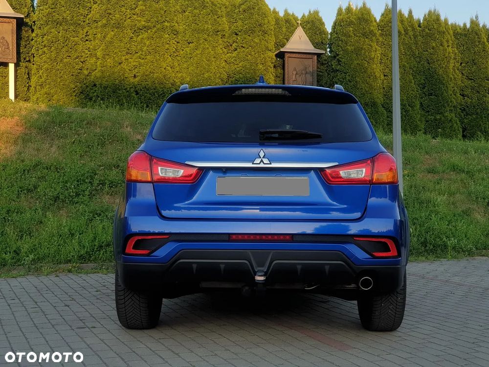 Mitsubishi ASX 1.6 ClearTec 2WD Diamant Edition+ - 10
