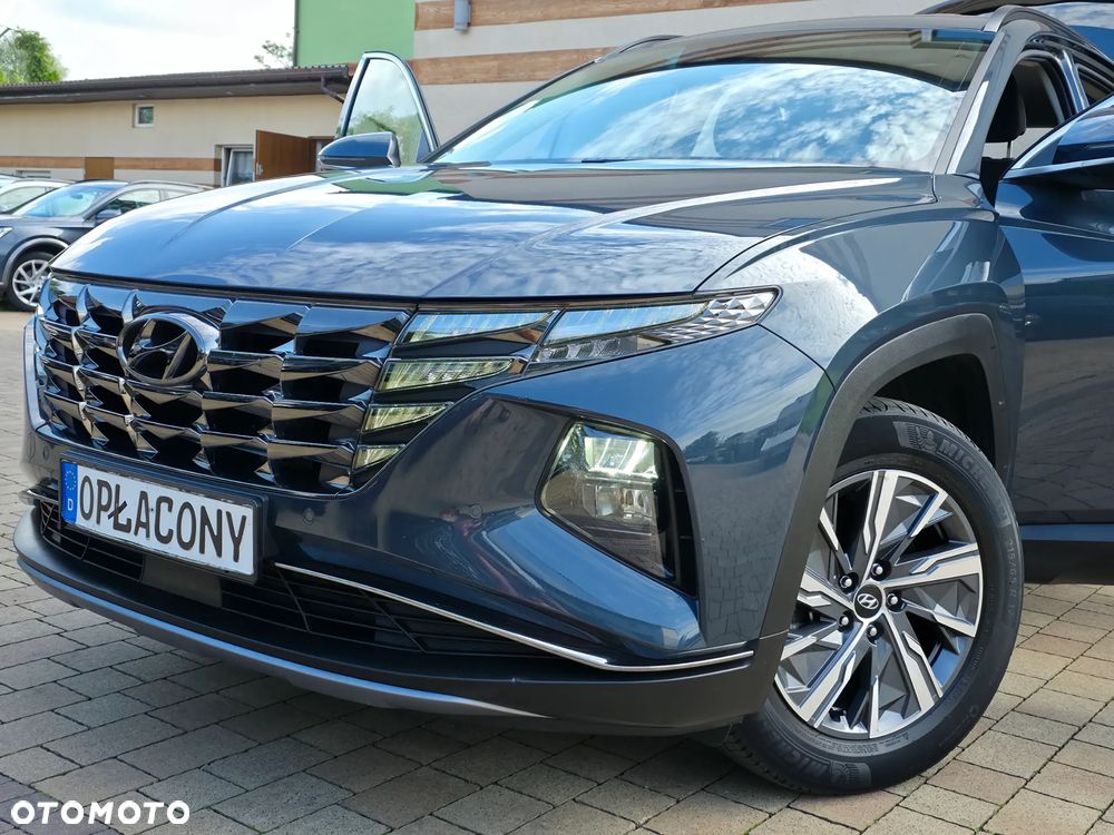 Hyundai Tucson 1.6 T-GDi HEV 2WD Prime - 4