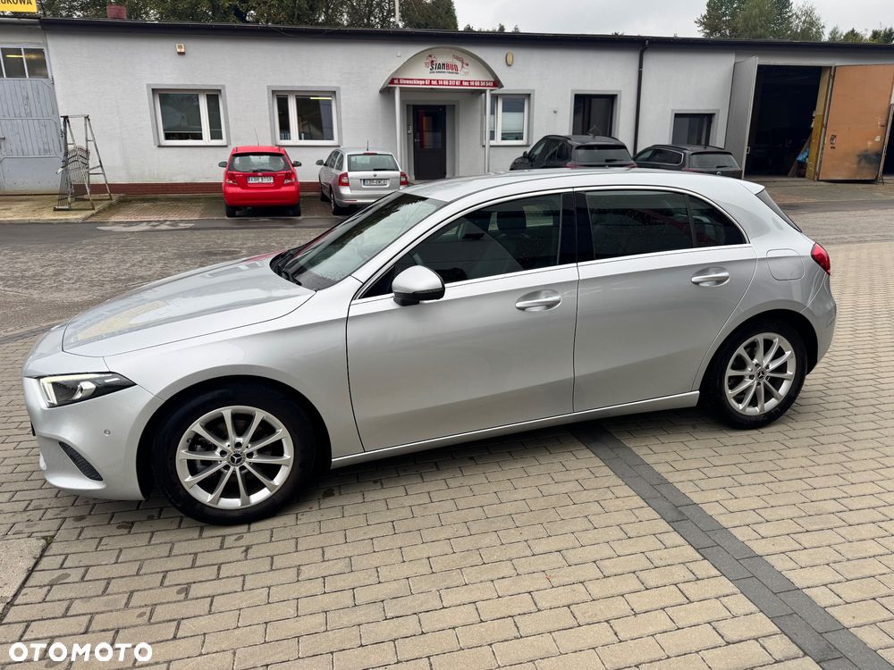 Mercedes-Benz Klasa A 180 Edition 2020 - 2