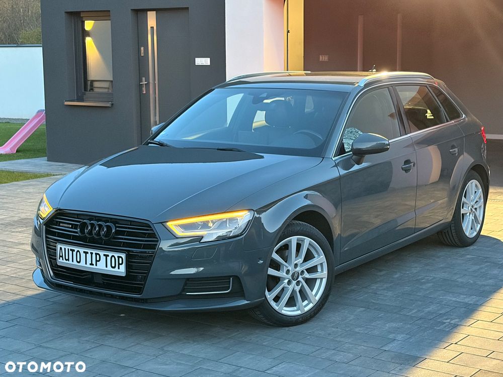 Audi A3 Sportback 2.0 TDI (clean diesel) S tronic S line Sportpaket - 22