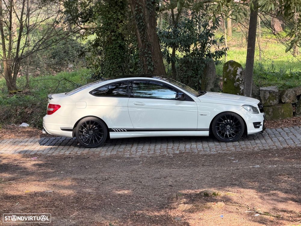 Mercedes-Benz C 220 CDI BE - 36