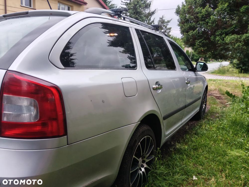 Skoda Octavia 1.9 TDI Classic - 7