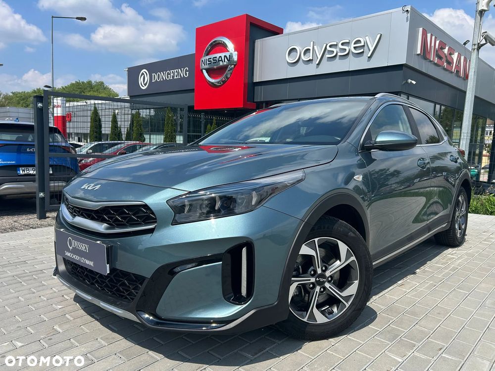 Kia XCeed 1.5 T-GDI M DCT - 1