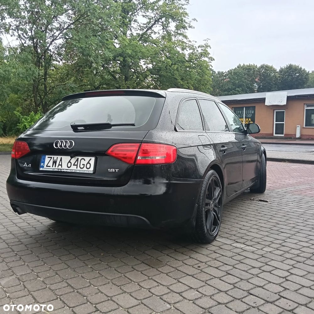 Audi A4 Avant - 5