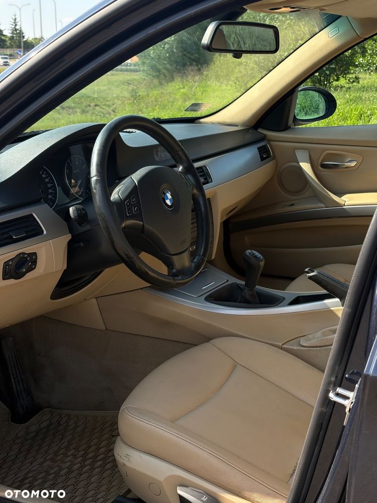 BMW Seria 3 - 7