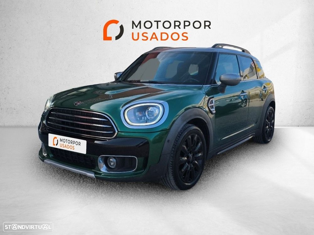 MINI Countryman Cooper D John Cooper Works - 1
