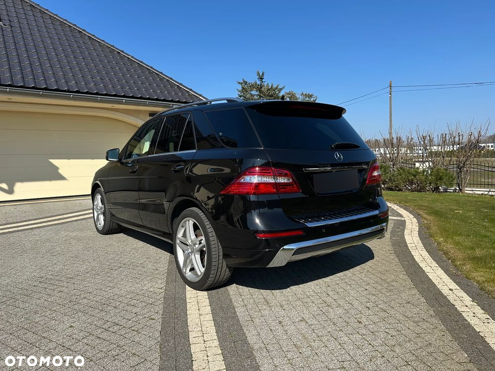 Mercedes-Benz ML 350 BlueTEC 4MATIC 7G-TRONIC Edition 1 - 6